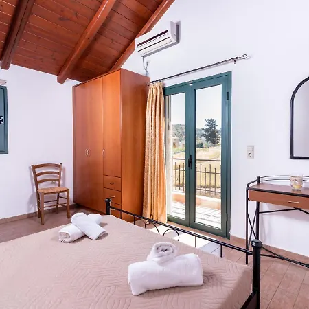 Apartament Vrisanos Pitsidia