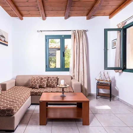 Vrisanos Apartament Pitsidia