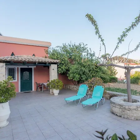 Vrisanos Apartament