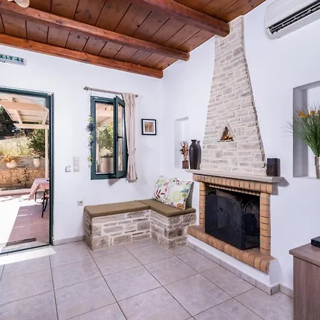 Vrisanos Apartament Pitsidia