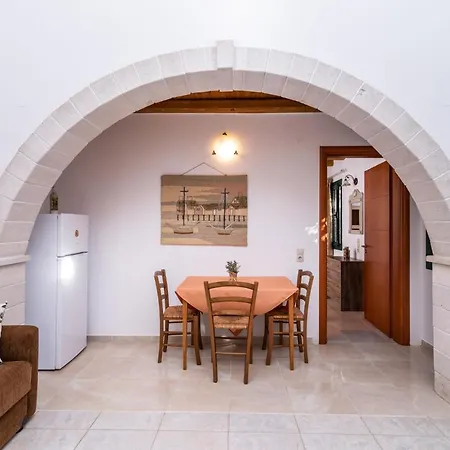 Apartament Vrisanos Pitsidia