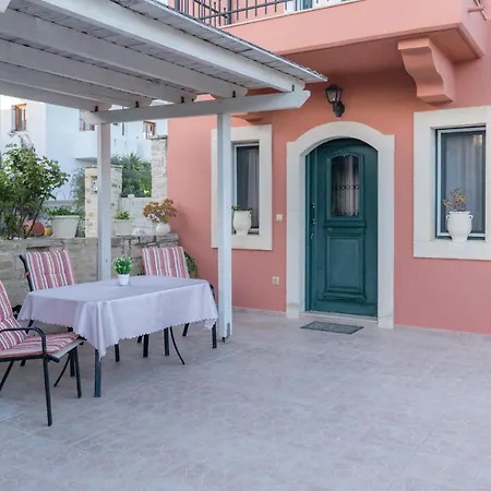 Vrisanos Apartament