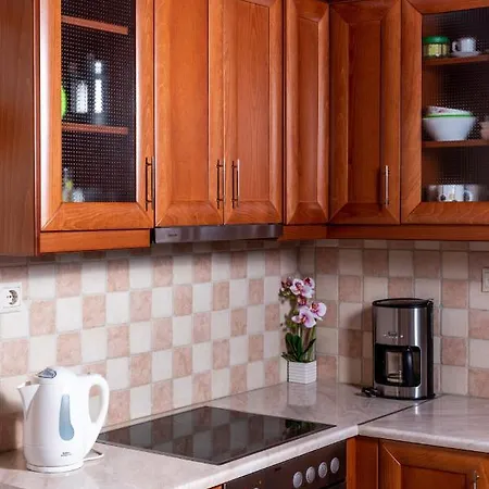Vrisanos Apartament Pitsidia