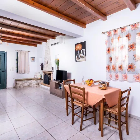 Apartament Vrisanos Pitsidia