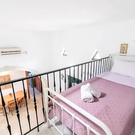 Apartament Vrisanos Pitsidia