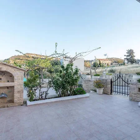 Vrisanos Apartament Pitsidia